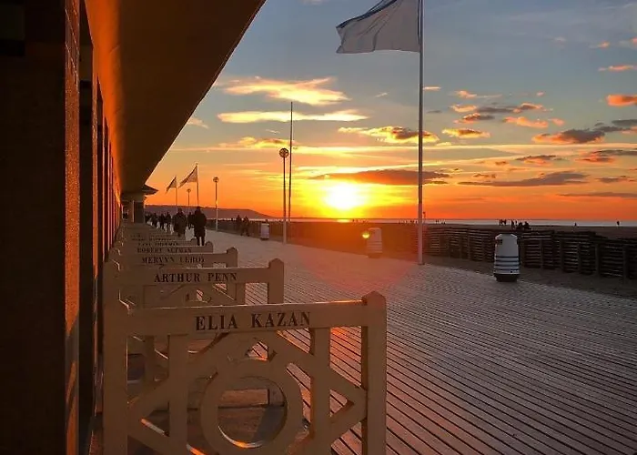 Evasion A Deauville