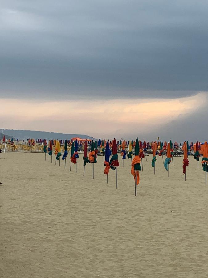 évasion à * Deauville